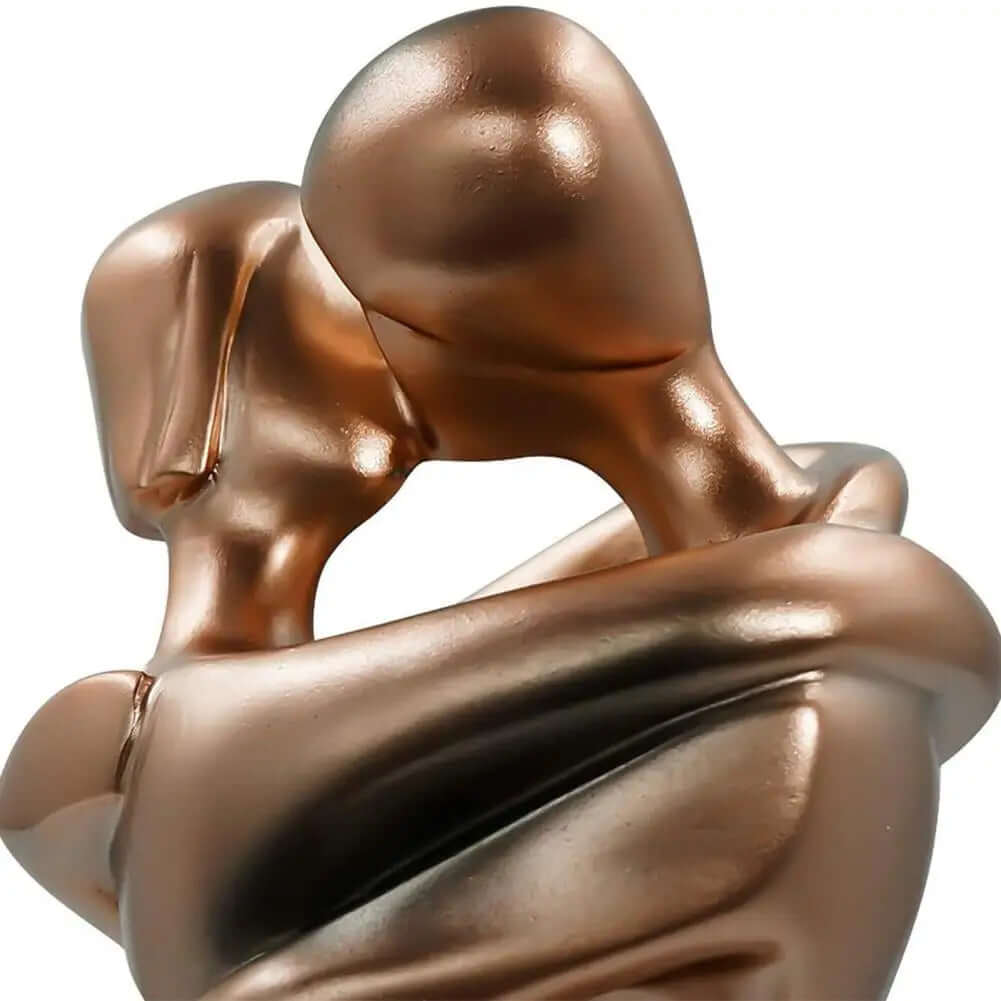 Seraphina Kærlighedsfigurer Skulptur i Harpiks