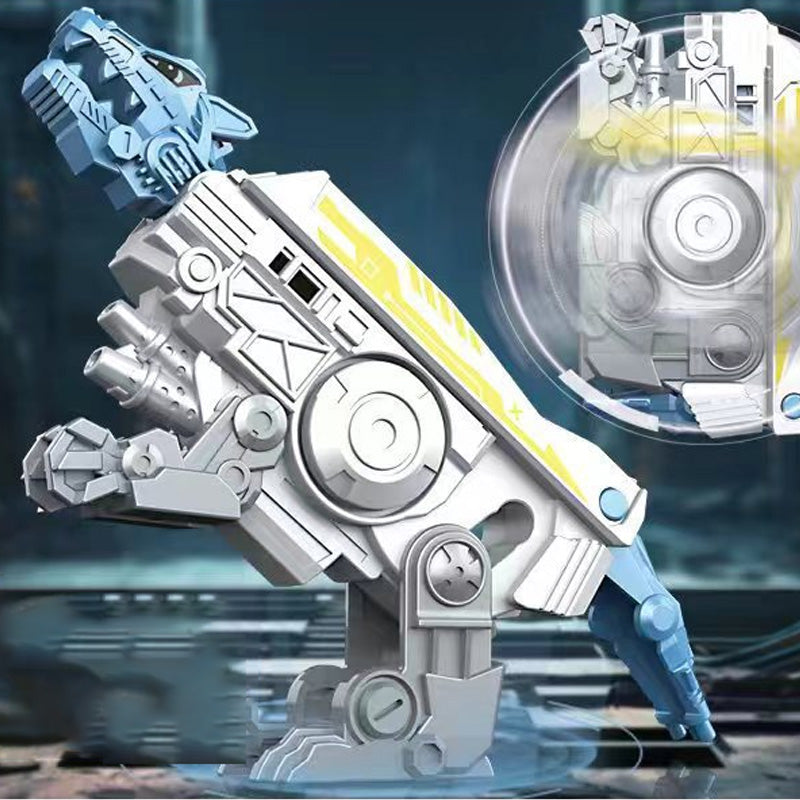 Anti-stress robot spinner fra FluxTron, ideel til koncentration og leg.