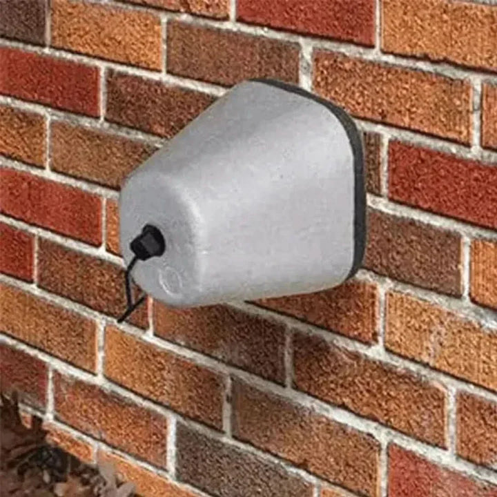 Isoleret FrostGuard vandhane dække, beskytter udendørs vandhaner mod frostskader. Optimal rør beskyttelse.