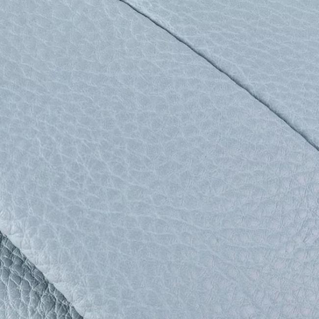 Hverdagstaske i ægte læder: Geometrisk crossbody til damer, praktisk og chic.