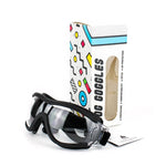 Hvid Transparent