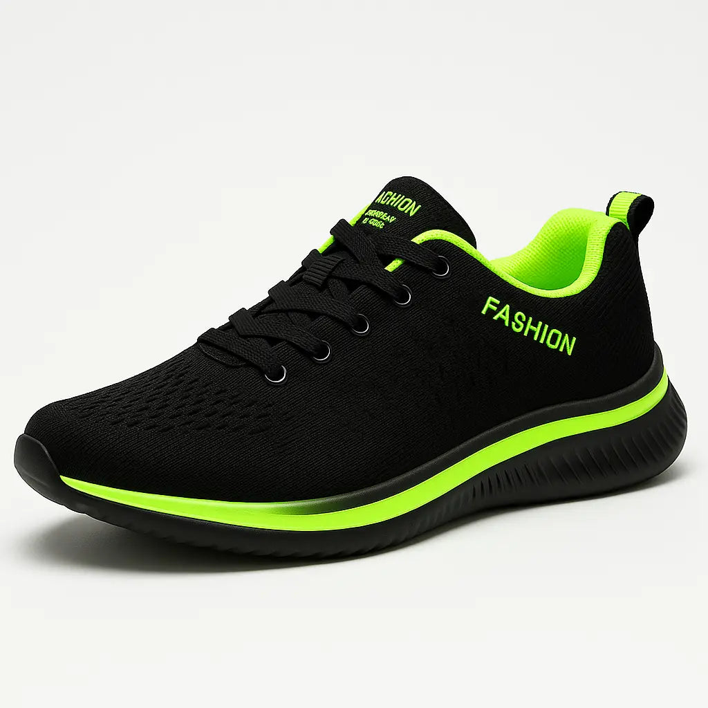 Sunde fødder starter her: Ortopædiske damesneakers med ergonomisk design for optimal gang og støtte.