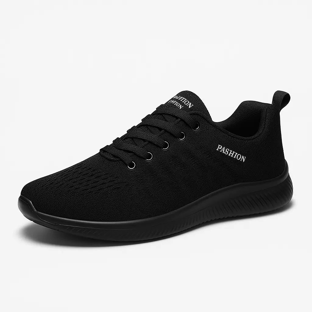 Ort. damesneakers med fodstøtte for smertelindring og uovertruffen komfort. Perfekte gangsko.
