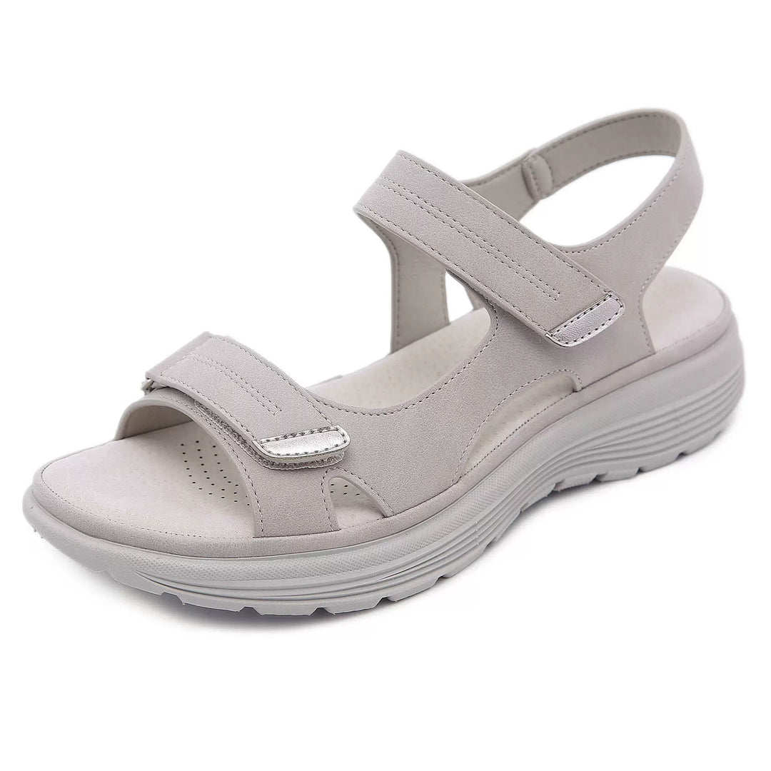 OrthoKlara Sandaler – Ergonomiske & Skønne