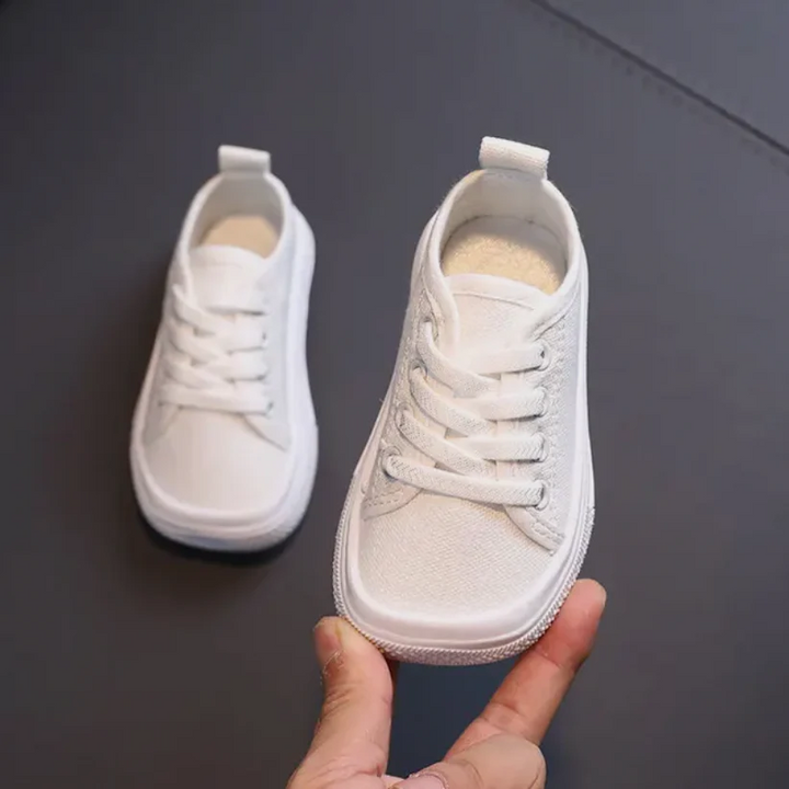 Ergonomiske Børne Barfodssneakers - FlexiSteps