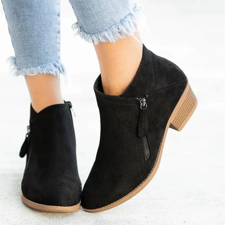Unisex OrthoStep Ergonomiske Støvler med Smertereduktion