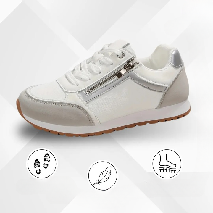 OrthoCareX Kvinders Sko - Ergonomisk Smertelindring