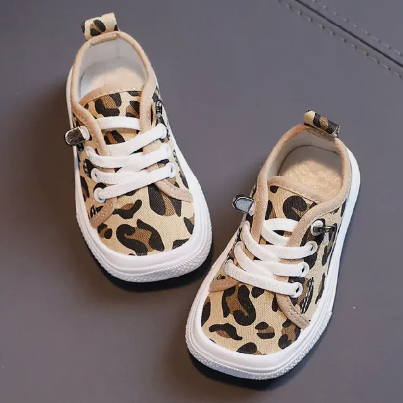 Ergonomiske Børne Barfodssneakers - FlexiSteps