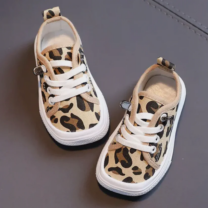 Ergonomiske Børne Barfodssneakers - FlexiSteps