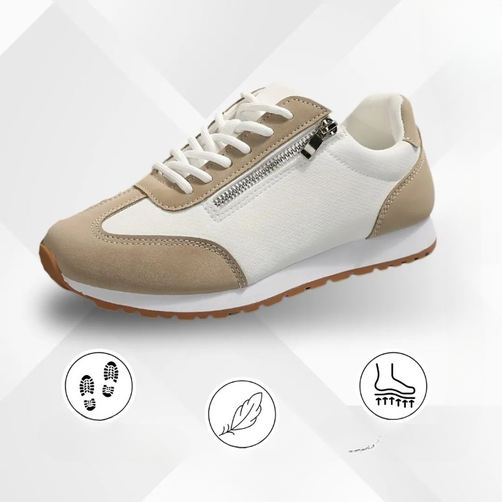 OrthoCareX Kvinders Sko - Ergonomisk Smertelindring