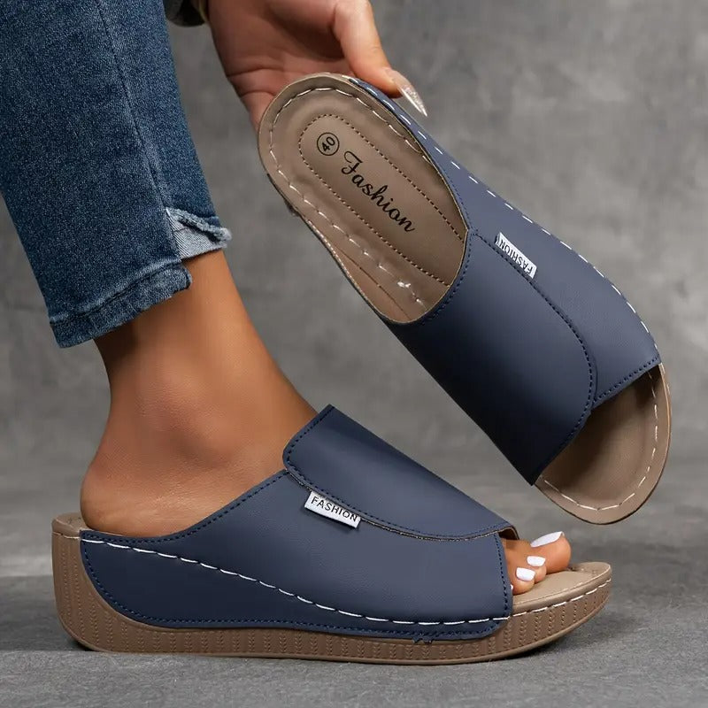 Ergonomiske Anti-skrid Sandaler for Herre og Dame