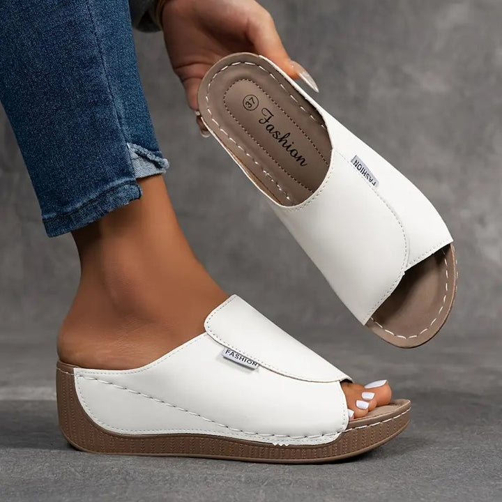 Ergonomiske Anti-skrid Sandaler for Herre og Dame