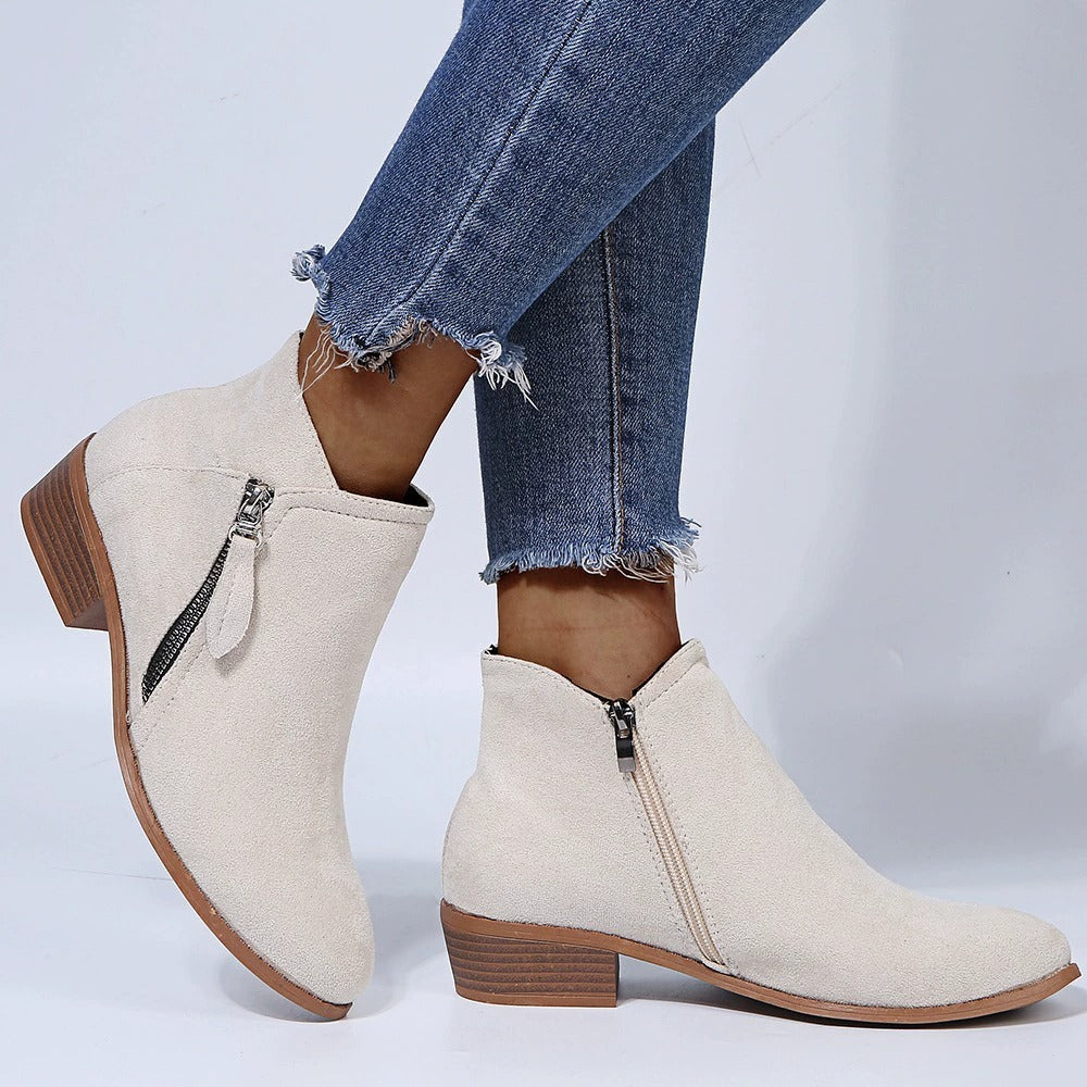 Unisex OrthoStep Ergonomiske Støvler med Smertereduktion