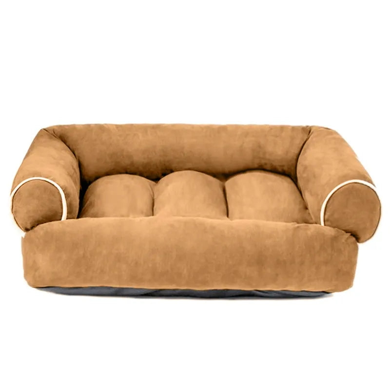 Hundesofa Calm Paw - Ortopædisk Hundeseng med Blød Polstring