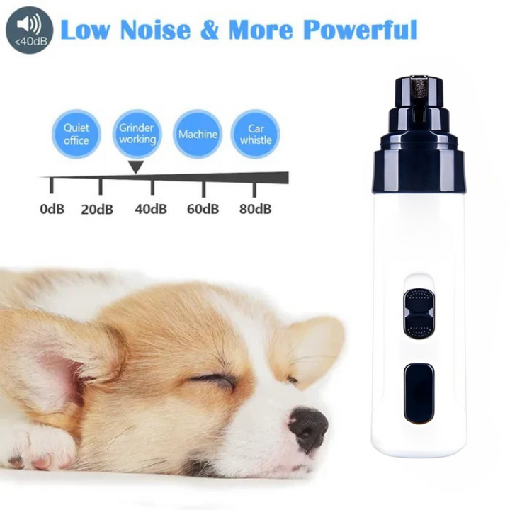 Hundeklosliber for sikker og smertefri negletrimning. Essentiel hundepleje hjemme.