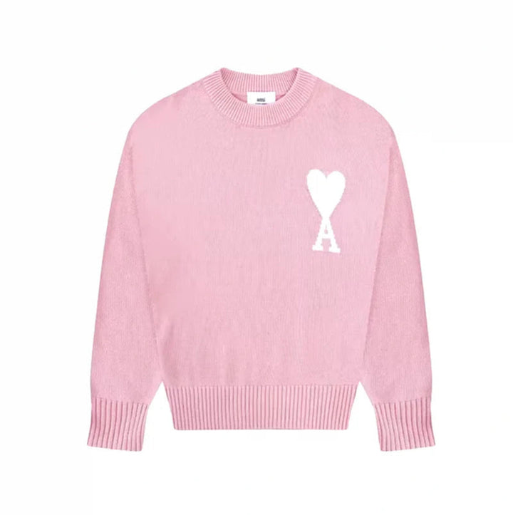 Kelly dame sweater – den ultimative blødhed og varme i en stilfuld, langærmet pullover.