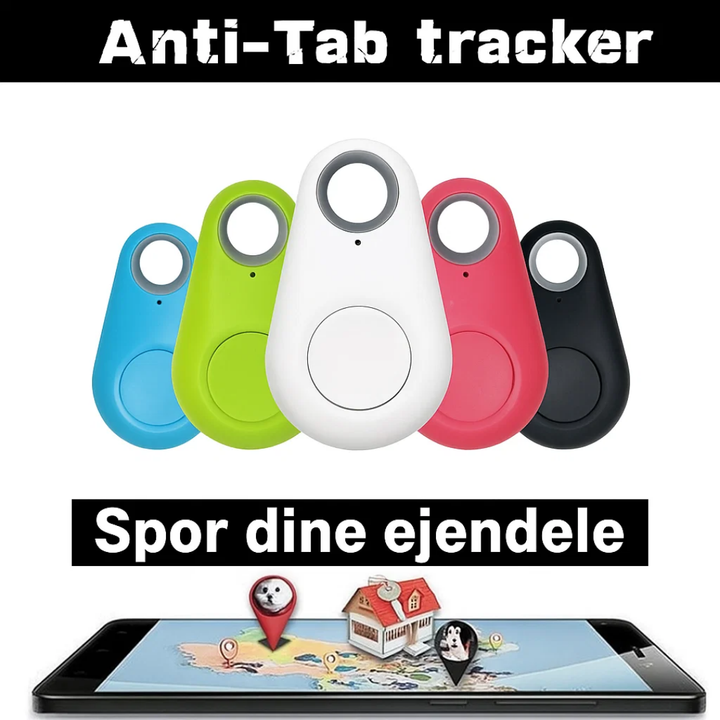 Sikkerheds-GPS tracker for øget tryghed, giver live sporing af dine kære og ejendele.