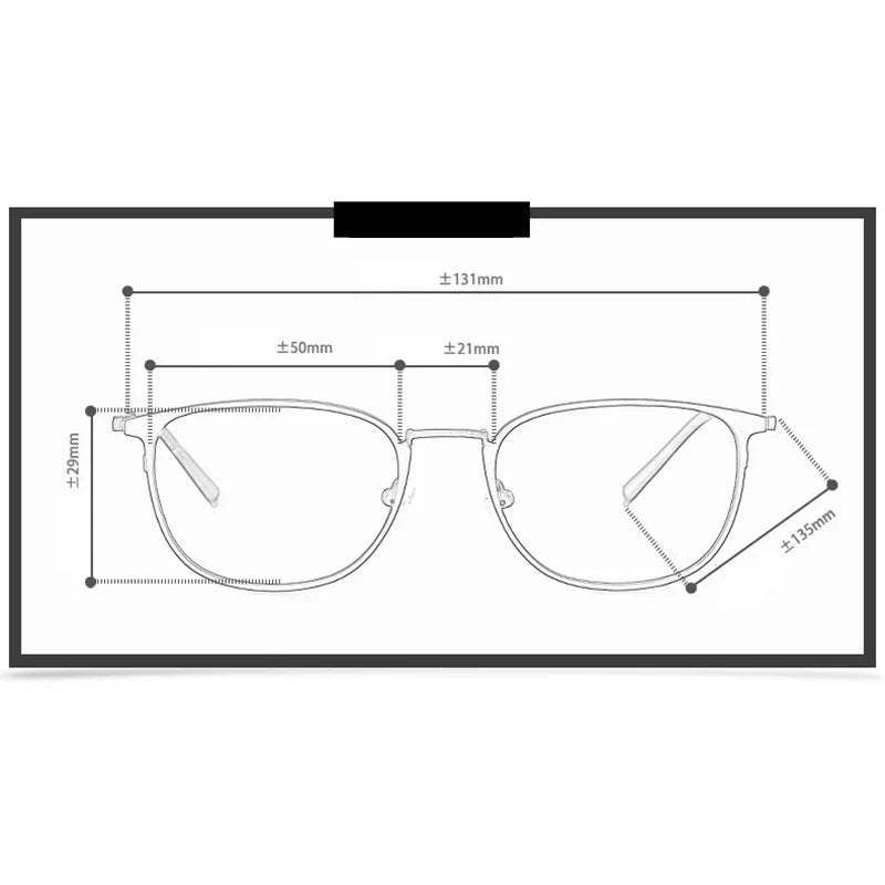 Rejsevenlige, letvægts folde læsebriller i unisex design med etui og nøglekæde for optimal bærbarhed.