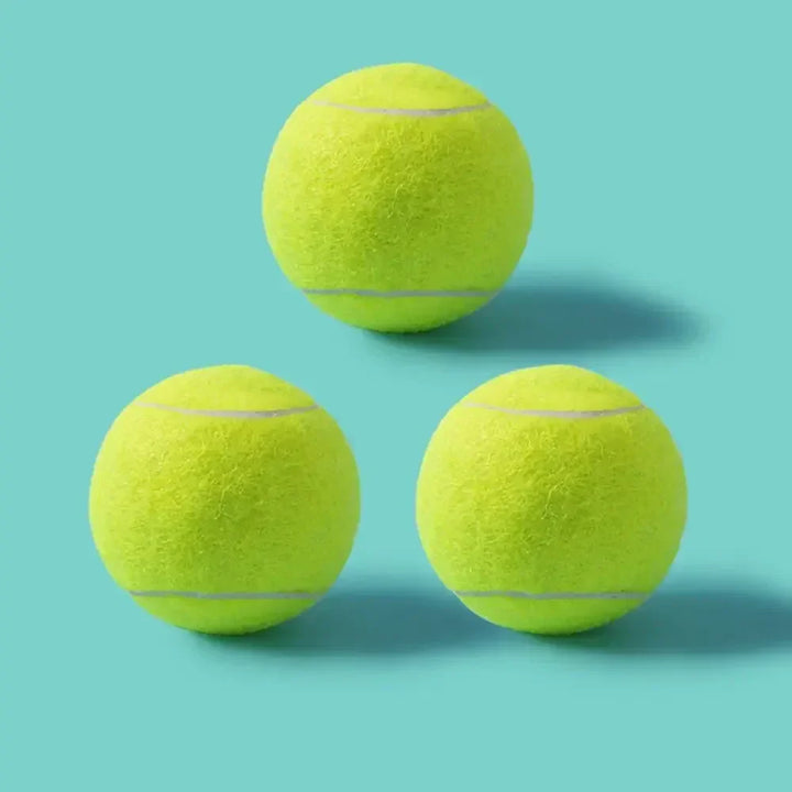 Børne tennissæt med opspringstræner til effektiv solotræning. Perfekt for begyndere at lære sporten.