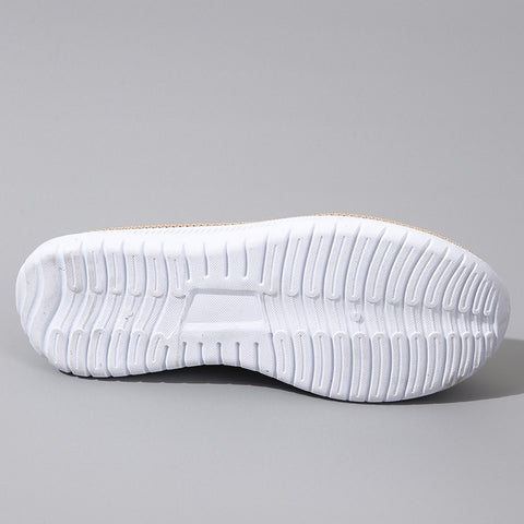 Mesh ortopædiske damesko med slip-on for let komfort og støtte. Perfekt som hverdagssko.