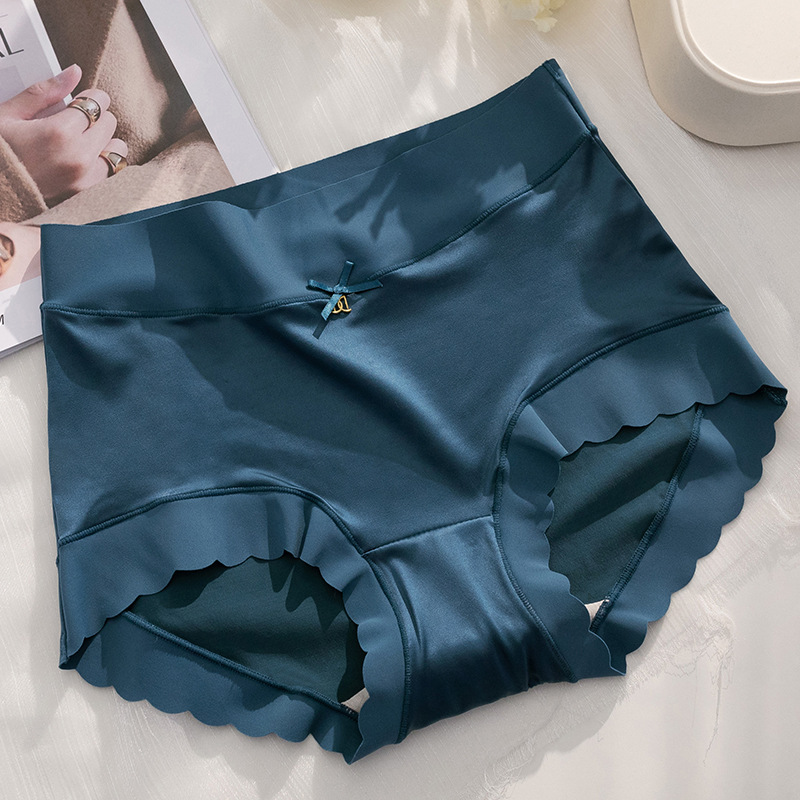 Multifunktionelle kvindetrusser: lækagesikre, antibakterielle, lugtfri og komfortable til menstruation/inkontinens.
