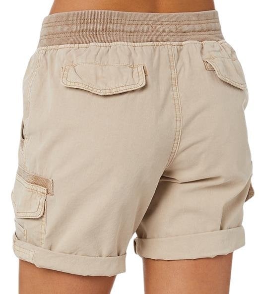 EasyBreeze kvindeshorts med høj talje, et must-have til sommergarderoben.