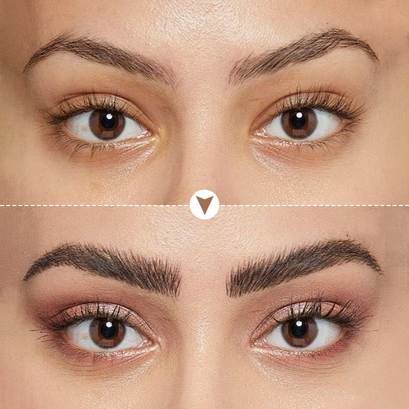 Multifarvet gel eyeliner sæt til kvinder. 10 smukke nuancer for kreativ øjenmakeup og præcision.
