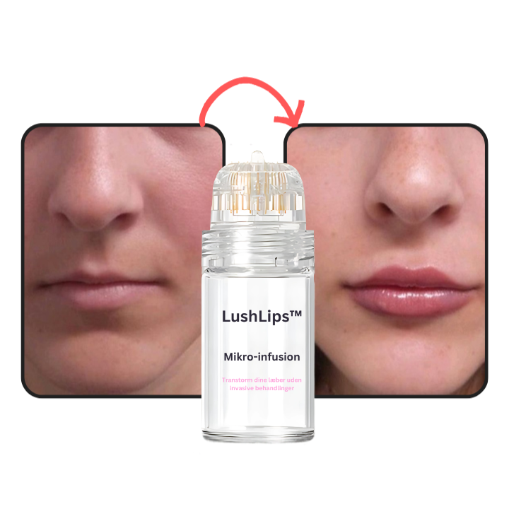 Anti-aging læbeserum med kollagen for ungdommelige, fyldige læber og synlige resultater på kun 3 dage.