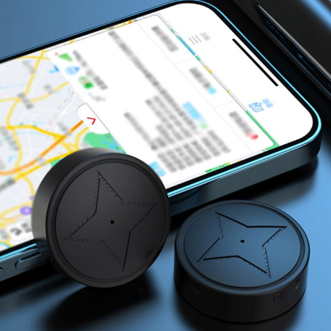 Mini GPS-tracker, et vigtigt stykke sikkerhedsudstyr til biler og flådestyring.