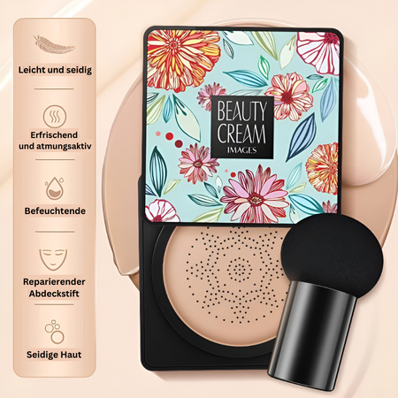 LumaVeil Creme til kvinder. Fejlfri hud med naturlig glød. Langtidsholdbar foundation og concealer til ansigtet.