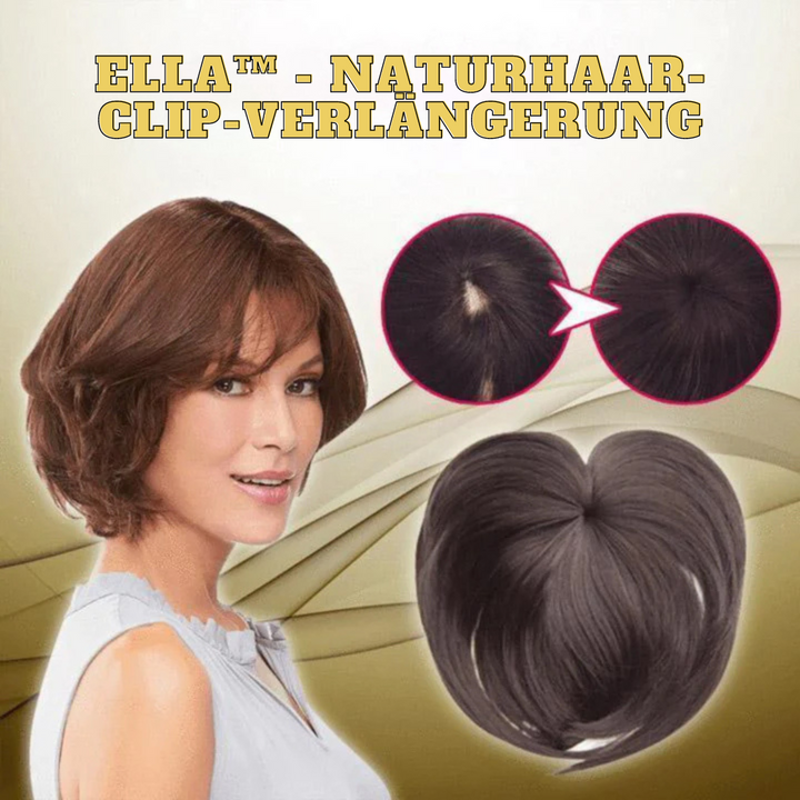 LushLift hårtopper til kvinder. Skab øjeblikkelig volumen og dæk tyndt hår for et naturligt look.