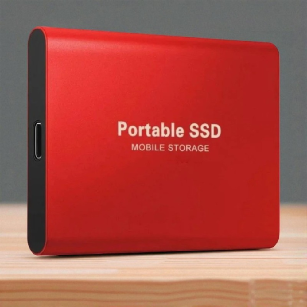Optimer din filoverførsel med denne hurtige og kompakte ekstern SSD løsning.