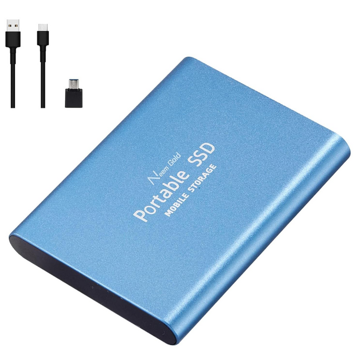 Gaming SSD for lynhurtig indlæsning og problemfri oplevelse, en pålidelig datadisk.
