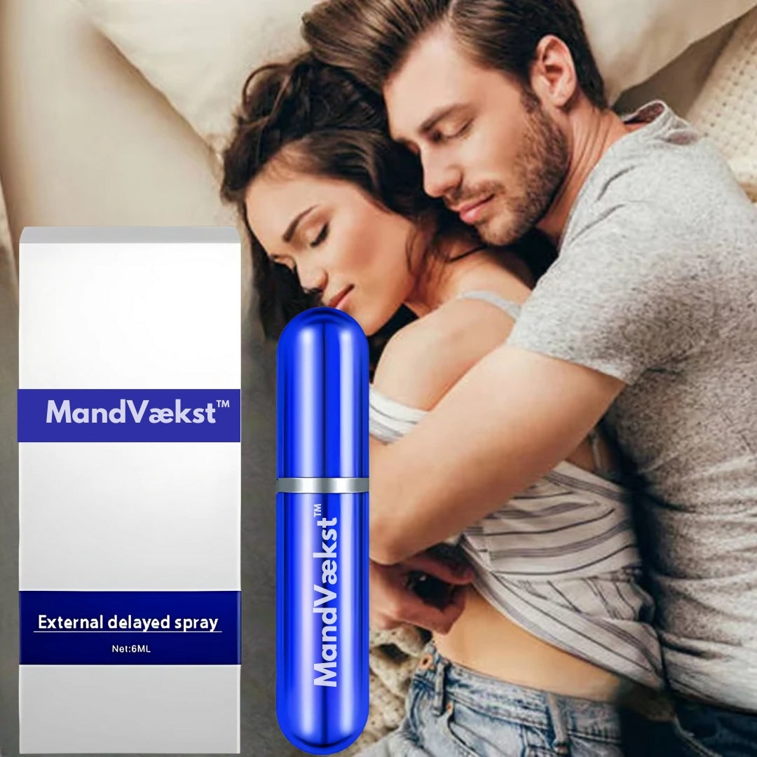 Potensspray til mænd, der ønsker hurtige og pålidelige resultater for erektion.