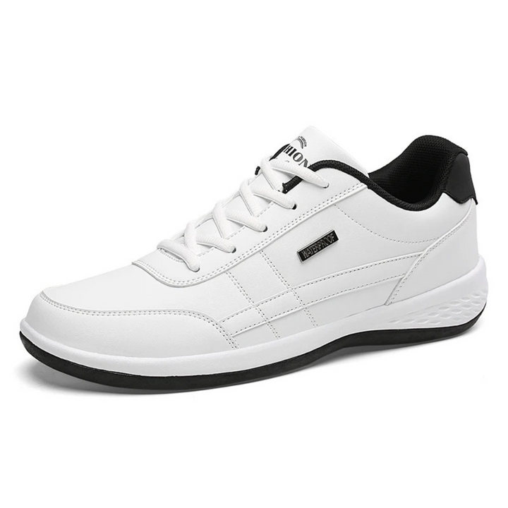 Nye ortopædiske sneakers til mænd, tilbyder optimal komfort og robust støtte som dagligdags fodtøj.
