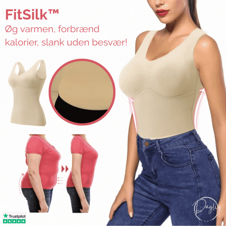 Mænds selvvarmende slankevest til effektiv vægttab og fedtforbrænding. Komfortabel kropsformning for fitness.