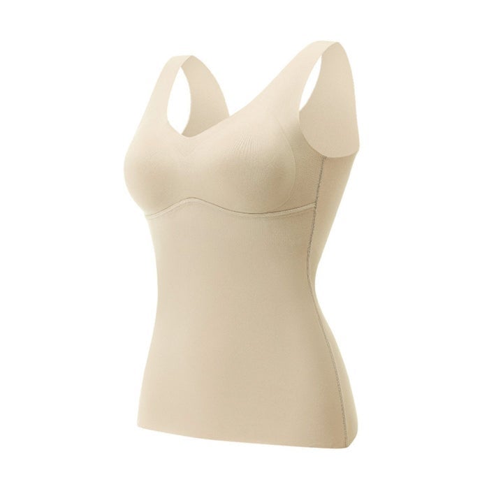 Bær denne selvvarmende slankevest for mænd til fitness. Opnå vægttab, fedtforbrænding og behagelig kropsformning.