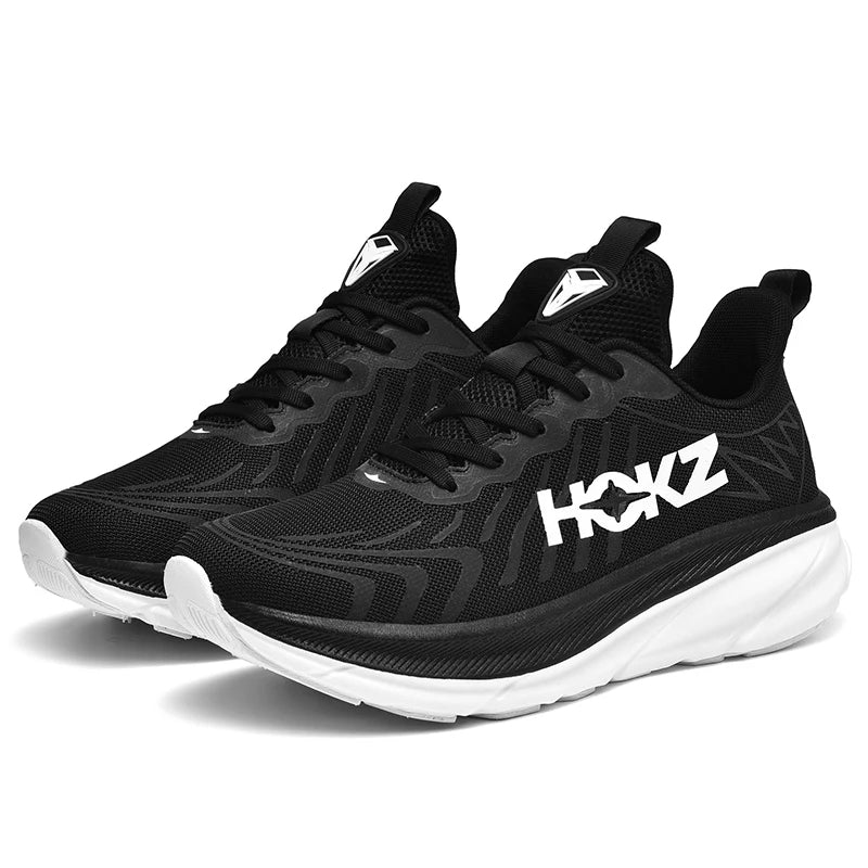 Stilfulde herre sneakers/løbesko med komfortabel pasform. Perfekt til aktiv hverdag og letvægts løb.