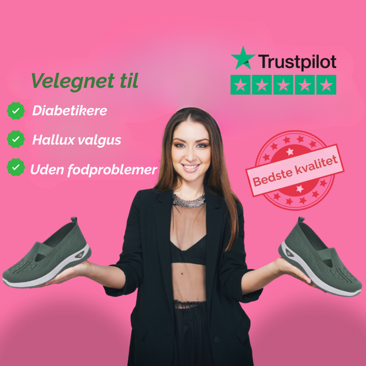 Grå ergonomiske kvindersandaler, ortopædiske og åndbare, ideelle for komfortabel sommerstil.