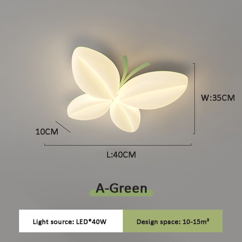 Magisk Starlit loftlampe til børneværelset, fantasifuldt design med blid LED-belysning i forskellige farver.