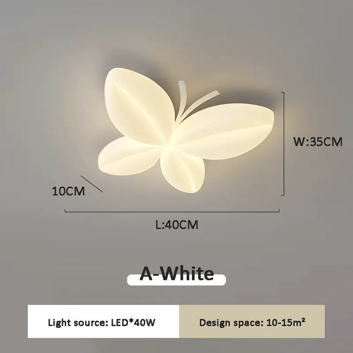 Magisk Starlit loftlampe til børneværelset, fantasifuldt design med blid LED-belysning i forskellige farver.