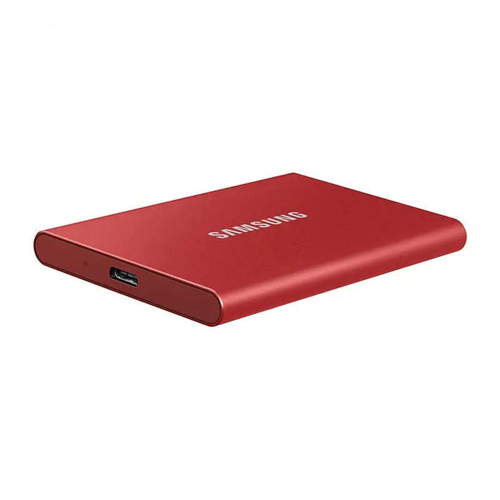 Ultrahurtig Bærbar Ekstern SSD Harddisk til PC & Laptop