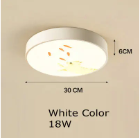 Børneloftslampe med varmt, beroligende lys