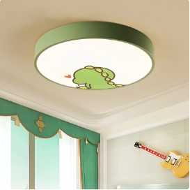Hvid Fairytale Light med blødt lys