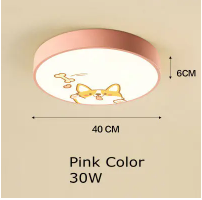 Fairytale Light 40CM diameter med justerbart lys