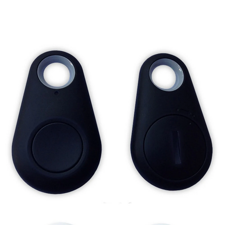 Mobilapp-styret mini GPS-tracker til børn med realtidsporing og SOS-alarm for sikkerhed.