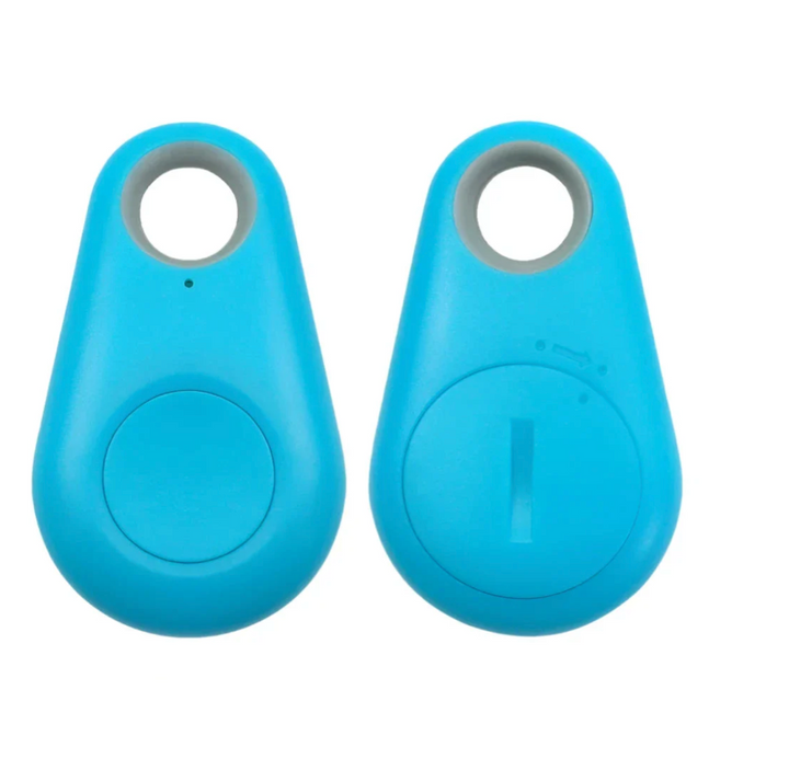 Robust mini GPS-tracker til børn, designet for aktiv brug med realtidsporing og sikkerhed.