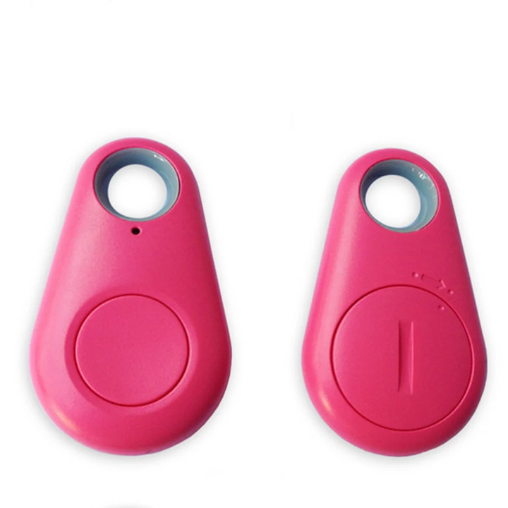 Mini GPS-tracker til børn: præcis realtidsporing, hurtig SOS-funktion for børnesikkerhed.