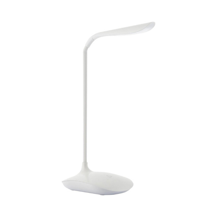 Brugervenlig touchlampe med genopladeligt batteri. Nem at flytte rundt, ideel til hyggelig belysning.