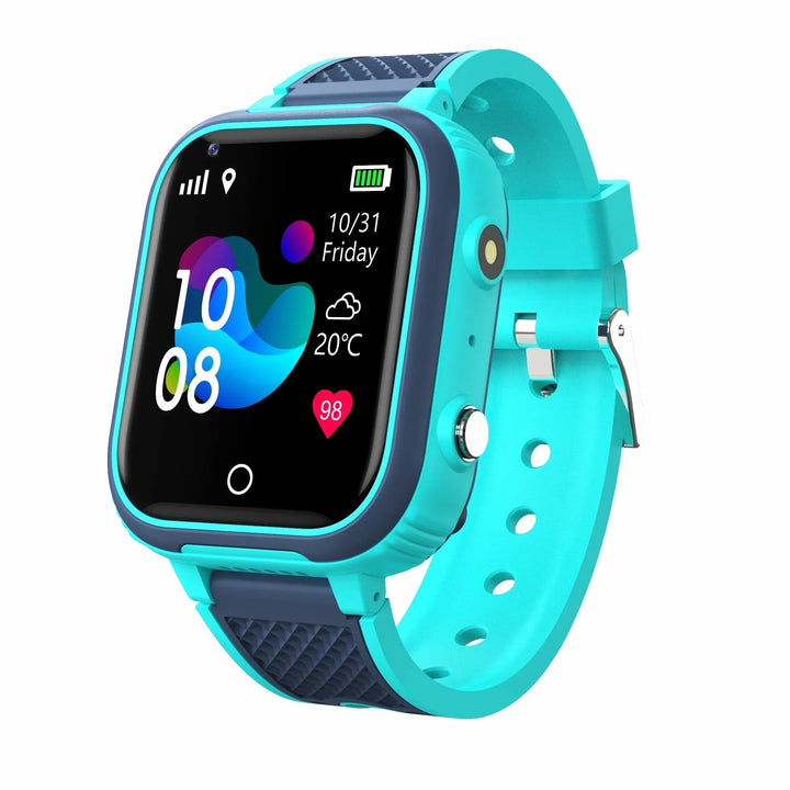 KidGuardian Smartwatch til børn for sikkerhed og sjov.